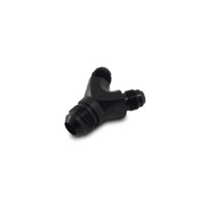 Y Adapter Fitting; Size: -8AN x dual -6AN