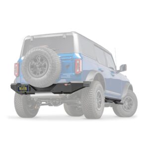 ELITE REAR BUMPER BRONCO