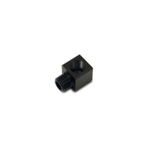 Female NPT To Male NPT Tight 90 Deg Adapter Fitting; Size: 1/8" NPT