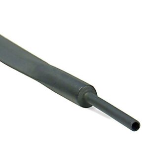 DEI 10833 Hi-Temp Shrink Tubes 12mm x 48" 010833
