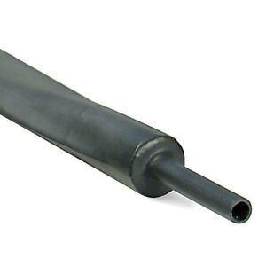 DEI 10834 Hi-Temp Shrink Tubes 18mm x 48" 010834