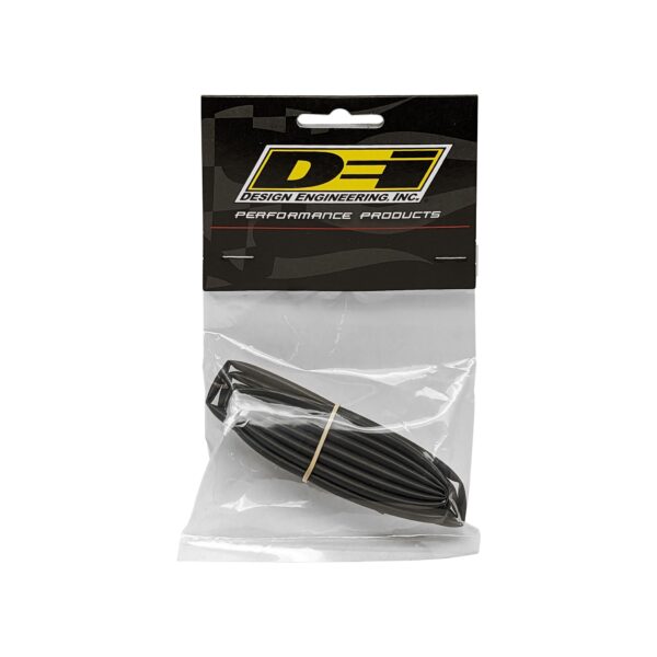 DEI 10837 Hi-Temp Shrink Tubes 3mm x 48" 010837