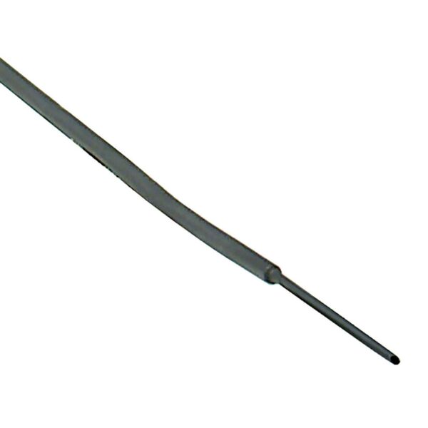 DEI 10837 Hi-Temp Shrink Tubes 3mm x 48" 010837