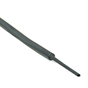 DEI 10838 Hi-Temp Shrink Tubes 6mm x 48" 010838