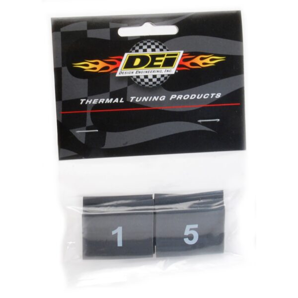 DEI 10849 Numbered Wire Marker Kit 010849