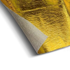 DEI 10913 Heat Screen GOLD 36" x 40" 010913