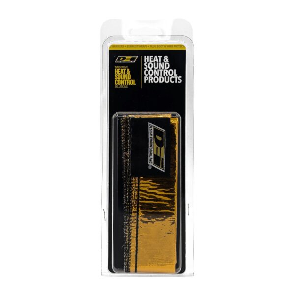 DEI 10914 Heat Sheath GOLD 0.75" x 36" 010914