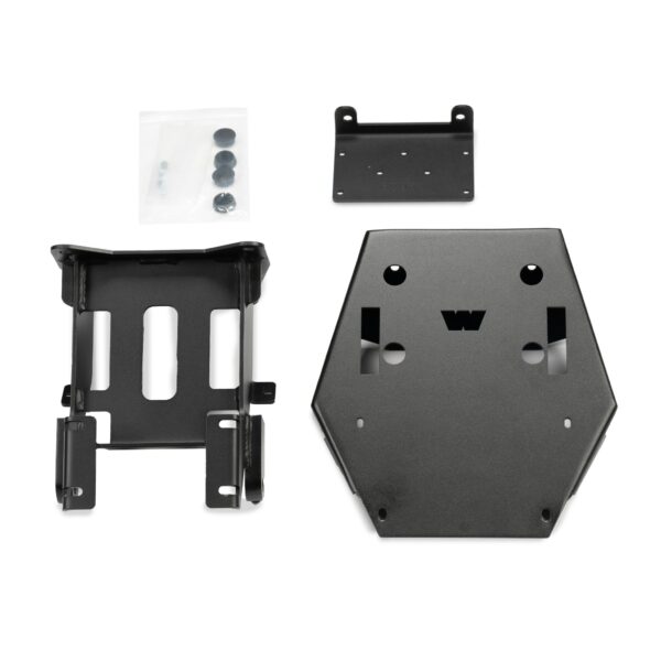 Polaris RZR Pro R and Turbo R Winch Bumper