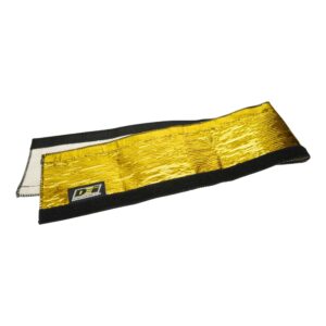 DEI 10924 Heat Shroud GOLD 2-2.5" x 36" 010924