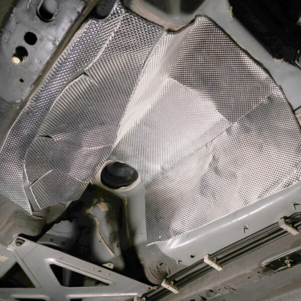 DEI 10950 Miata Trans Tunnel Heat Shield Kit