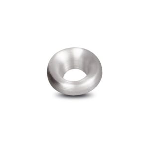 Bellmouth Velocity Stack, 3.5" Inlet O.D. x 6" Bellmouth O.D.