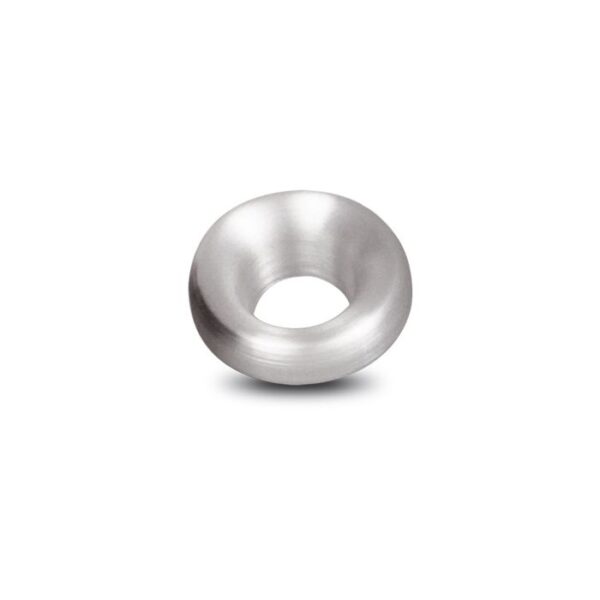 Bellmouth Velocity Stack, 4" Inlet O.D. x 7" Bellmouth O.D.