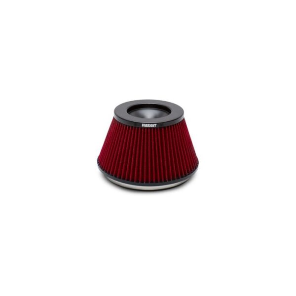 Performance Air Filter, 6" Inlet ID x 5.375"