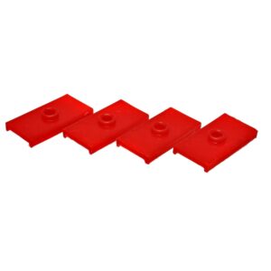 Leaf Spring Pad Set