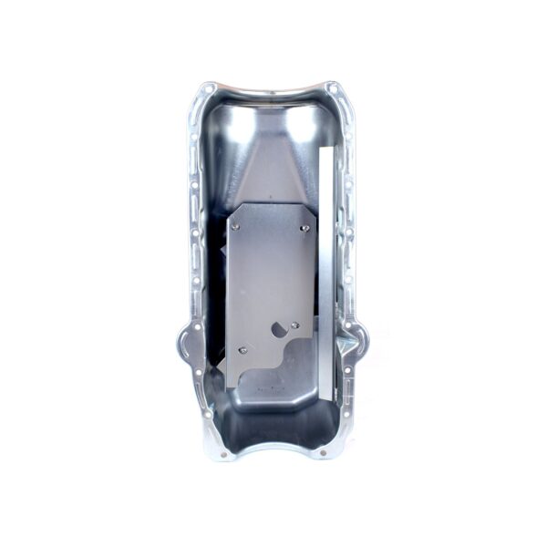 Canton 11-200M Oil Pan Small Block Chevy Stock Appearing Circle Track