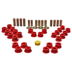 Control Arm Bushing Set