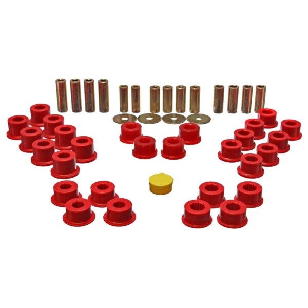 Control Arm Bushing Set