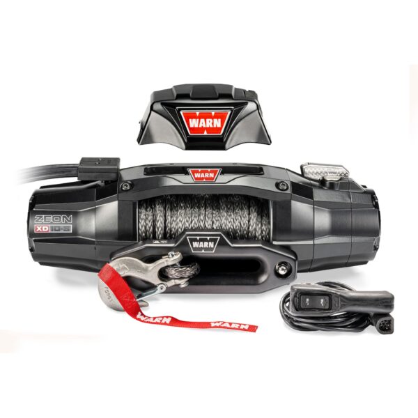 ZEON XD 10-S WITH 100? OF 3/8? SPYDURA SYNTHETIC ROPE