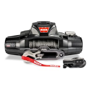 ZEON XD 12-S WITH 80? OF 3/8? SPYDURA PRO SYNTHETIC ROPE