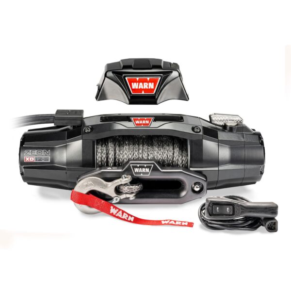 ZEON XD 12-S WITH 80? OF 3/8? SPYDURA PRO SYNTHETIC ROPE
