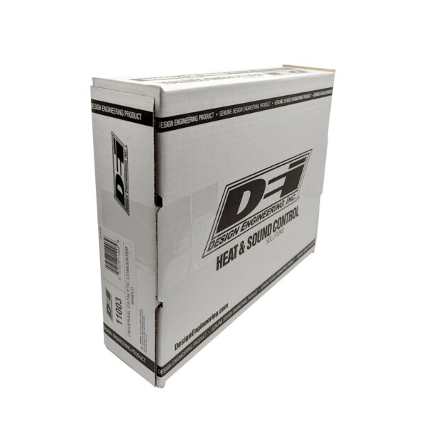 DEI 11003 Universal Catalytic Converter Heat Shield 011003