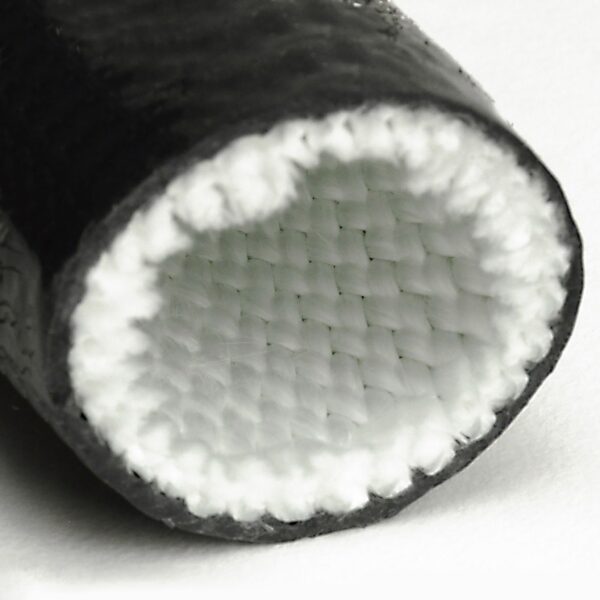 DEI 11004 Fire Sleeve/Tape Kit  1 5/8 in. Inner Diameter x 3 ft. Black 11101