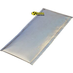 Heatshield Products 110614 - Inferno Shield Aluminum 6 x 14 in-900F