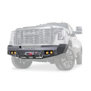 ASCENT FRONT BUMPER GMC SIERRA 2500/3500HD