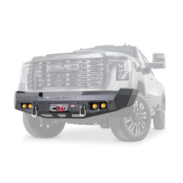 ASCENT FRONT BUMPER GMC SIERRA 2500/3500HD