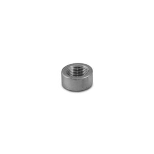 Standard Oxygen Sensor Bung, Mild Steel (Bag of 5, Bulk Pack)