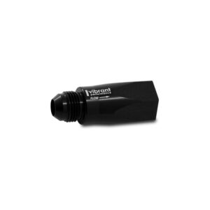 Ball Style Inline One Way Check Valve, Male AN: -12; Female ORB: -12