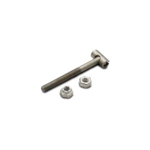 Replacement Fastener Set for V-Band Clamps