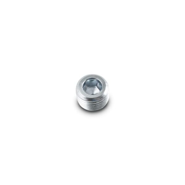 Exhaust Gas Temperature (EGT) Plug; 1/8" NPT Thread; Single Unit