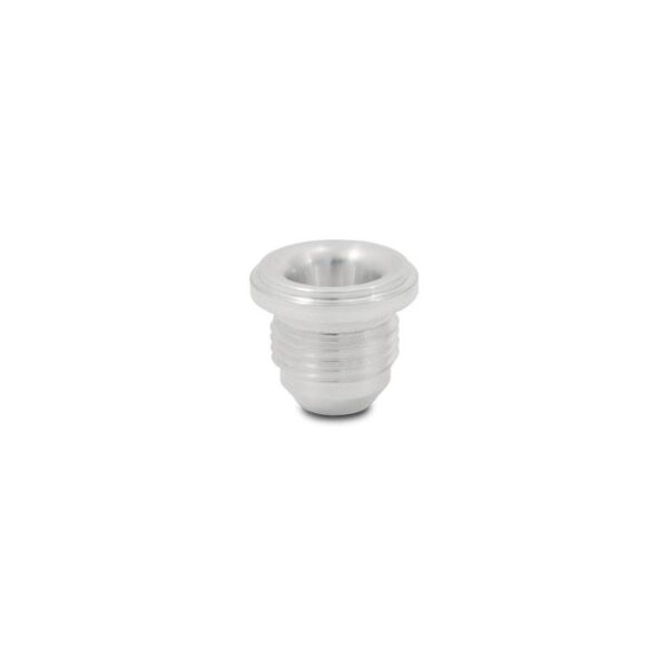 Male AN Weld Bung, AN Size: -6, Flange OD: 0.875"