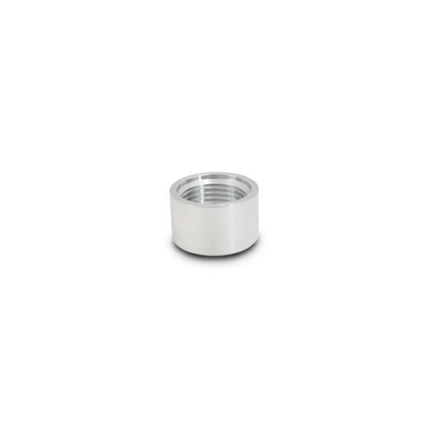 Female AN Weld Bung, -10 AN; 1.125" Bung O.D.