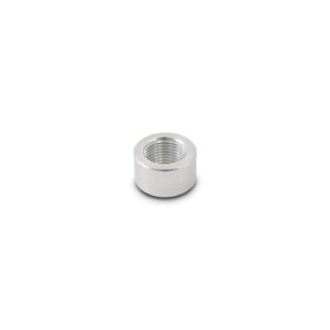Female 1/4" -18NPT Aluminum Weld Bung (7/8" OD)