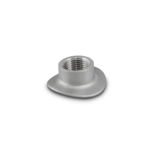 Saddle Style Weld on Oxygen Sensor Bung (Bag of 5, Bulk Pack)