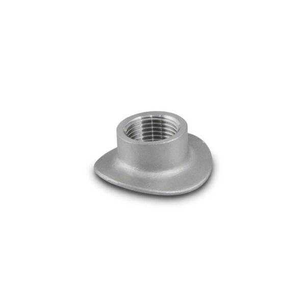 Saddle Style Weld on Oxygen Sensor Bung (Bag of 5, Bulk Pack)