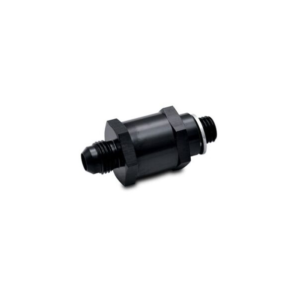 Fuel Pump Check Valve (-6AN Male Flare to M12 x 1.5)