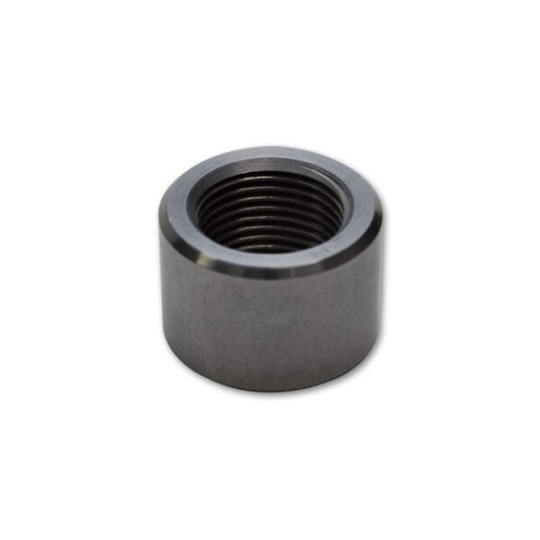 Female AN Weld Bung, -10 AN; 1.125" Bung O.D.