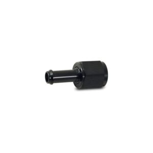Female AN to Hose Barb Straight Adapter, AN Size: -16; Barb Size: 1"