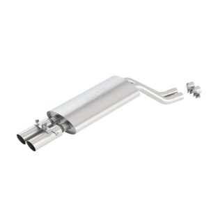 1987-1992 BMW M3 Axle-Back Exhaust System S-Type