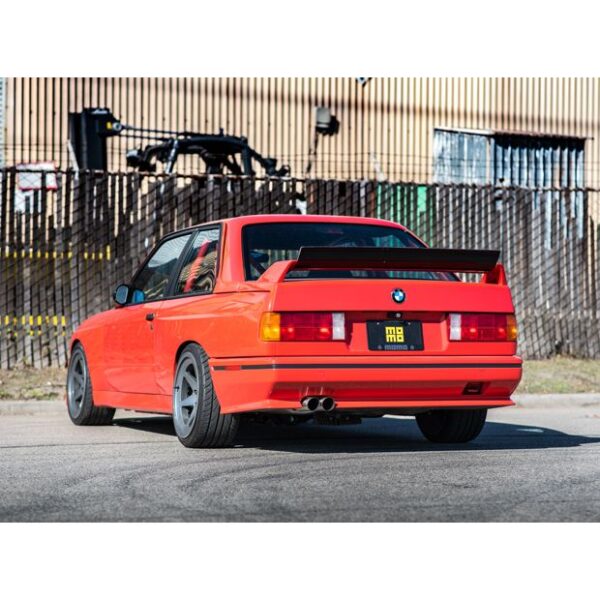 1987-1992 BMW M3 Axle-Back Exhaust System S-Type