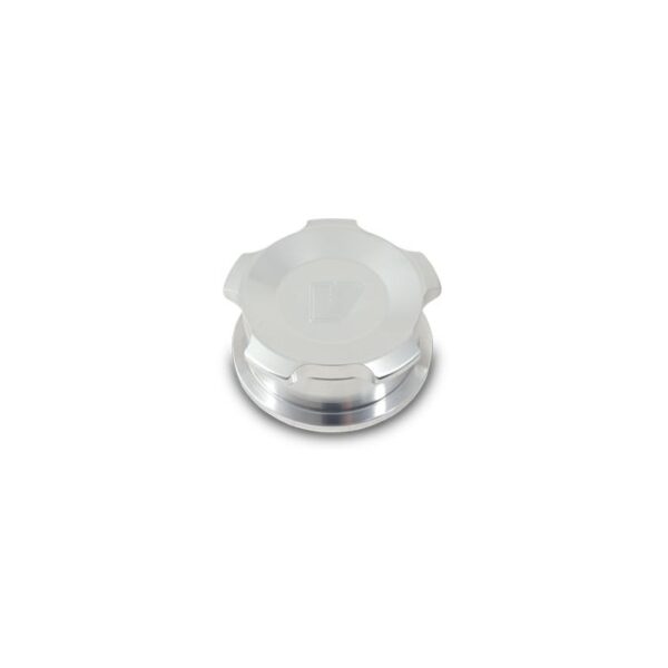 Tank Weld Bung with Thread on Cap, 2" O.D.