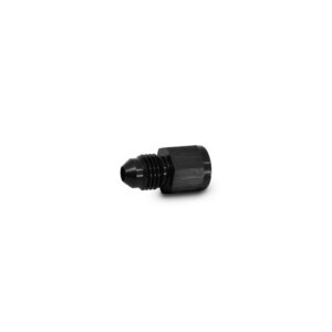 Male AN to Female NPT Adapter, AN Size: -3; NPT Size: 1/8"