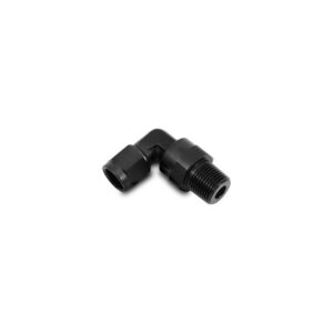 -10AN Female to 3/8"NPT Male Swivel 90 Degree Adapter Fitting
