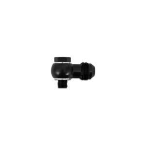 Single Male Banjo Adapter Assembly; Banjo Size: -4AN; Bolt Size: M12 x 1.0
