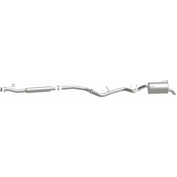 BRExhaust 2010-2017 Subaru Outback 2.5L Stainless Steel Direct-Fit Replacement Exhaust System