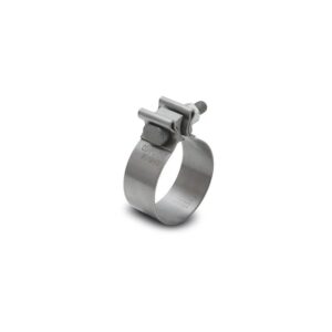 Stainless Steel Seal Clamp for 4" O.D. tubing (1.25" wide band)