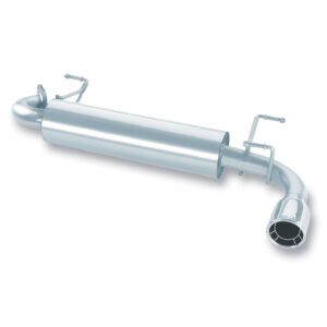 1999-2005 Mazda MX-5 Axle-Back Exhaust System S-Type